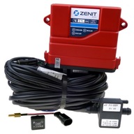 AG ZENIT PRO OBD 4-cylová sekvencia elektroniky