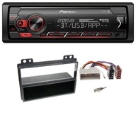 PIONEER MVH-S320BT Bluetooth RÁDIO FORD FUSION MK1 PIONEER MVH-S320BT Bluetooth RÁDIO FORD FUSION MK1