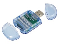 COOL Čítačka kariet Logilink microSD SDHC SD COOL Čítačka kariet Logilink microSD SDHC SD