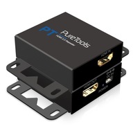 Opakovač PURETOOLS PT-R-HD20 HDMI 4K/HDR 18Gbps Opakovač PURETOOLS PT-R-HD20 HDMI 4K/HDR 18Gbps
