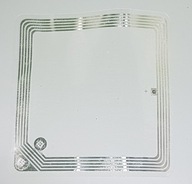 100 ks Nálepka so štítkom NFC 213 RFID vložený čip bolí
