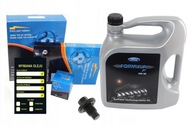 FILTRE + OLEJ Ford F 5w30 FORD Fusion 1.6 100 km FILTRE + OLEJ Ford F 5w30 FORD Fusion 1.6 100 km