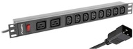 RACK PDU 19 16A POWER LIST IEC C13 C19 C20