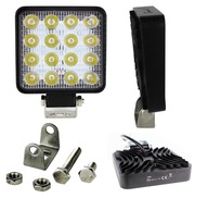 PRACOVNÁ LAMPA 16 LED SEPARATOR 10-30V 48W HOM CE