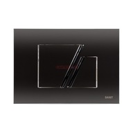 Sanit Eisenberg klapkový gombík MATT BLACK S 707 Sanit Eisenberg klapkový gombík MATT BLACK S 707