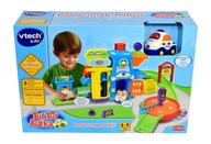 VTech - Tut Tut Cars policajná stanica VTech - Tut Tut Cars policajná stanica