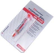 Spájkovacie tavidlo v GEL FLUX 10ml SMT Spájkovacie tavidlo v GEL FLUX 10ml SMT