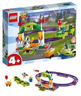 LEGO 10771 TOY STORY 4 - Karnevalová železnica