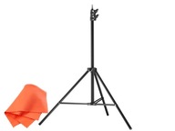 FreePower stojan na osvetlenie 205 cm | Oceľ FreePower stojan na osvetlenie 205 cm | Oceľ
