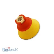 Montážna doska na suchý zips FLEXIPADS 75 mm M14 Ultra Soft Montážna doska na suchý zips FLEXIPADS 75 mm M14 Ultra Soft