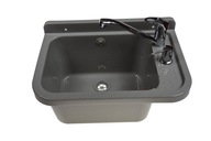 UŽITKOVÝ DREZ, 60cm KOŠÍK + kohútik/dávkovač UŽITKOVÝ DREZ, 60cm KOŠÍK + kohútik/dávkovač