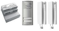 INTERPHONE 2 FAMILY ELFON kdo-2 ewd10 wicket gate INTERPHONE 2 FAMILY ELFON kdo-2 ewd10 wicket gate