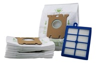 ELECTROLUX ZUOGREEN+ TAŠKY 10ks + SILNÝ FILTER!! ELECTROLUX ZUOGREEN+ TAŠKY 10ks + SILNÝ FILTER!!