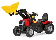 Rolly Toys Traktor Case Pump Buck. kolesá 3-8 rokov
