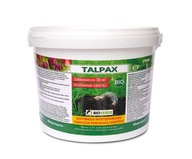 TALPAX 1,2 kg hnojivo tyrkysové krtky hraboše krúpy