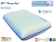 Detský vankúšik Dream-Cloud Premium Bio 5-11 rokov. Detský vankúšik Dream-Cloud Premium Bio 5-11 rokov.