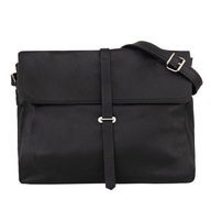 ČIERNA TAŠKA PRÍRODNÁ KOŽENÁ TAŠKA CROSSBODY