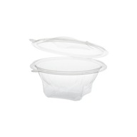 PET nádoba na šaláty, uzavretá, 750 ml, 50 ks PET nádoba na šaláty, uzavretá, 750 ml, 50 ks