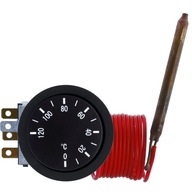 Mechanický termostat, regulátor teploty 0-120C