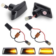 Dynamické smerovky Opel Corsa D Corsa E Dynamické smerovky Opel Corsa D Corsa E