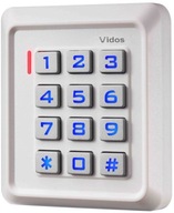 Kódový zámok s RFID čítačkou 125 VIDOS ZS40W
