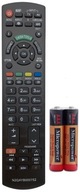 DIAĽKOVÉ OVLÁDANIE PRE PANASONIC LED/LCD N2QAYB000752 + ZDARMA DIAĽKOVÉ OVLÁDANIE PRE PANASONIC LED/LCD N2QAYB000752 + ZDARMA