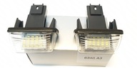 CITROEN Berlingo C3 C4 C5 XSARA DOSKY LED CITROEN Berlingo C3 C4 C5 XSARA DOSKY LED