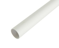 Pevná PVC inštalačná rúrka RL 18 biela 20 ks Pevná PVC inštalačná rúrka RL 18 biela 20 ks