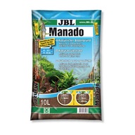 JBL MANADO 10L substrát pre akváriové rastliny JBL MANADO 10L substrát pre akváriové rastliny