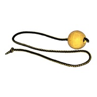 Dingo Gear K9 PLÁVAJÚCA GUĽA #70MM STRUN 100CM Dingo Gear K9 PLÁVAJÚCA GUĽA #70MM STRUN 100CM