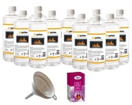 BIOFUEL set bioetanol 11L + aromaterapeutický olej z divokej orchidey BIOFUEL set bioetanol 11L + aromaterapeutický olej z divokej orchidey