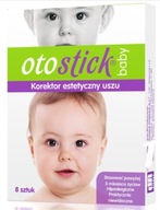 Estetické ušné korektory Otostick Baby 8 ks