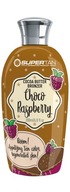 SUPERTANSKÁ ČOKO RASPBERRY TMAVÝ SILNÝ BRONZER SUPERTANSKÁ ČOKO RASPBERRY TMAVÝ SILNÝ BRONZER