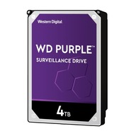 Pevný disk WD Purple 4 TB NA MONITOROVANIE