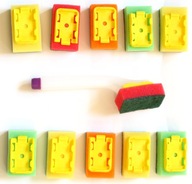 Wymewak s JęDruś DispenSer + 10 ks. Ostrý folcom Wymewak s JęDruś DispenSer + 10 ks. Ostrý folcom