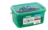 SPAX AIR TERRACE rozširujúca podložka 6,5MM 100 KS SPAX AIR TERRACE rozširujúca podložka 6,5MM 100 KS