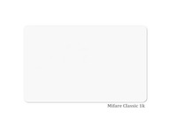 Bezdotyková karta Mifare 13,56 MHz NFC pre smartfón