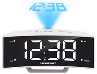 BLAUPUNKT CRP7WH Rádio FM LCD budík s projektorom BLAUPUNKT CRP7WH Rádio FM LCD budík s projektorom