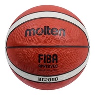 Basketbalová lopta Molten Training, veľkosť 6