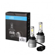 LED sada HB4 9006 HB4A 9006XS 10000Im6500K MTech LED sada HB4 9006 HB4A 9006XS 10000Im6500K MTech