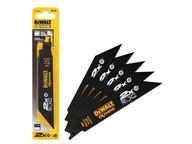 152 mm pílové listy na kov DEWALT Extreme DT2407L