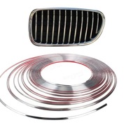CHROMOVANY PRUH NA GRIL BMW X6 F16 E71 X5 E53 E70 F15 X4 G30 E46 E87 E65 G20 CHROMOVANY PRUH NA GRIL BMW X6 F16 E71 X5 E53 E70 F15 X4 G30 E46 E87 E65 G20
