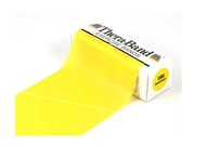 Nemecká posilňovacia guma Theraband Yellow 2,5m
