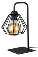 DIAMOND LOFT RETRO NOČNÁ STOLOVÁ STOLOVÁ LAMPA DIAMOND LOFT RETRO NOČNÁ STOLOVÁ STOLOVÁ LAMPA