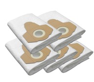 5X PARKSIDE PNTS 1400 1500 PWD 30 A1/B1 SYNTETICKÉ TAŠKY NA VYSÁVAČE 5X PARKSIDE PNTS 1400 1500 PWD 30 A1/B1 SYNTETICKÉ TAŠKY NA VYSÁVAČE