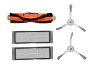 Sada filtrov a kief pre robotický vysávač Xiaomi Mi Sada filtrov a kief pre robotický vysávač Xiaomi Mi