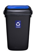 Segregačný kôš PAPIER 90l Odpadkový kôš Segregačný kôš PAPIER 90l Odpadkový kôš