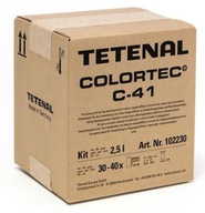 Farebné chemikálie Tetenal Colortec pre C-41 na 2,5 l