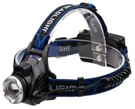 ČELNÁ LAMPA CREE T6 ZOOM LCZ025 SNÍMAČ POHYBU ČELNÁ LAMPA CREE T6 ZOOM LCZ025 SNÍMAČ POHYBU