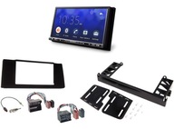 SONY XAV-AX3005DB DAB ANDROID RÁDIO 2DIN BMW 5 E39 SONY XAV-AX3005DB DAB ANDROID RÁDIO 2DIN BMW 5 E39